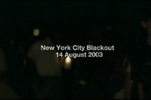 Orange - New York Blackout